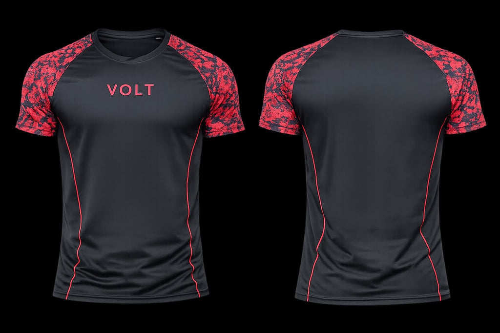 Volt Training Tee