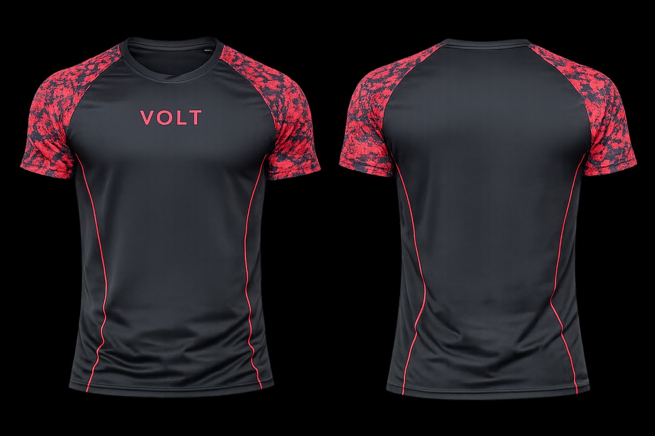 Volt Training Tee