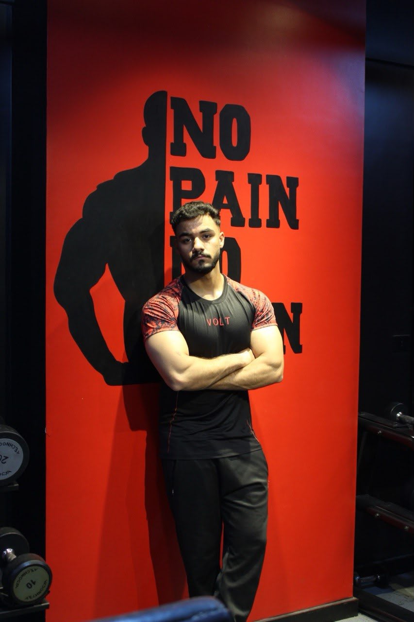 Volt Training Tee