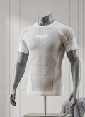Volt Batman Compression Tee